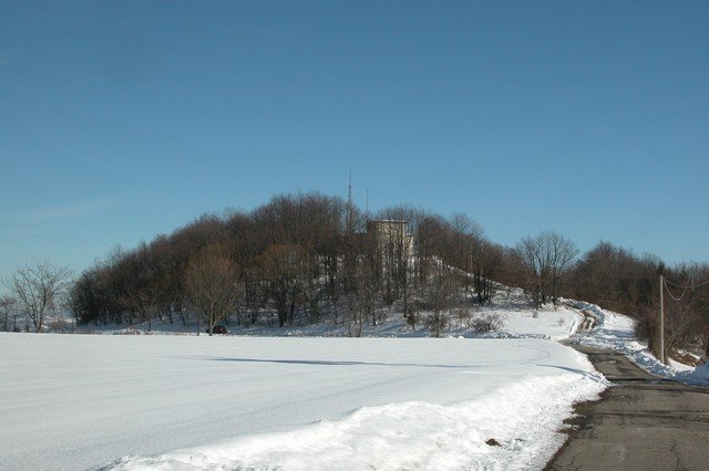 Monte della Torraccia