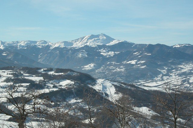 Monte Cimone