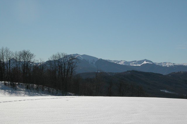 Corno alle Scale